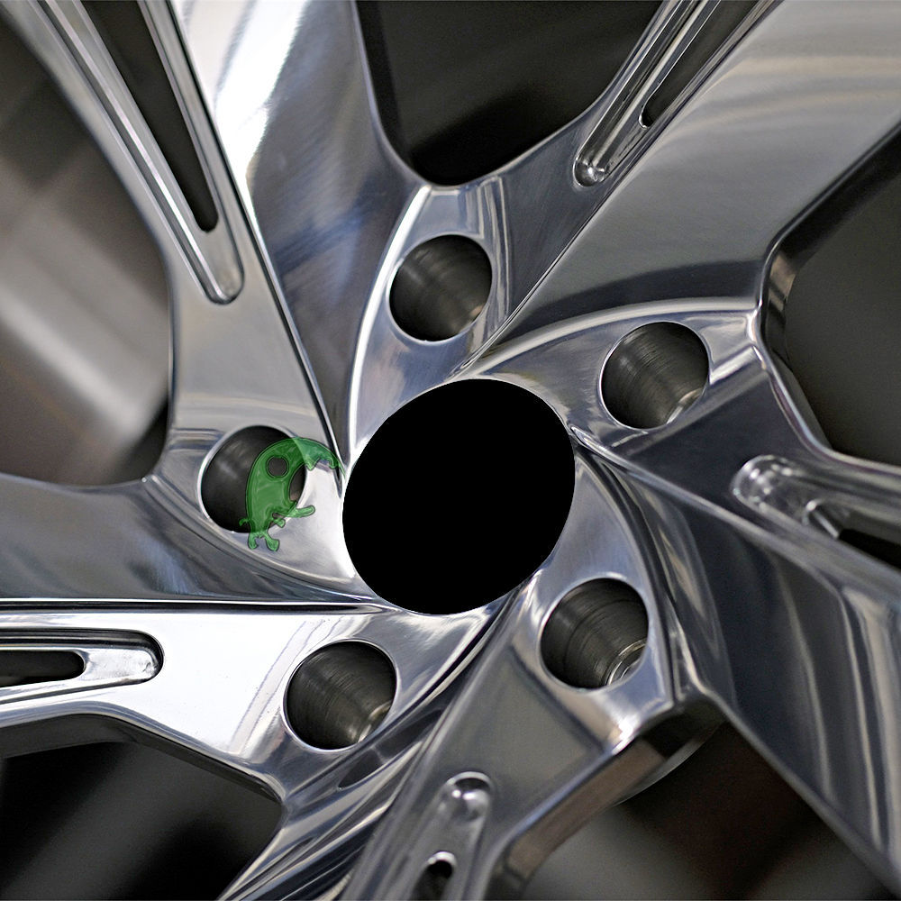 Bentley OEM Style Forged Wheel 1 Piece Design Customization By T6061-T6 Aluminum Alloy