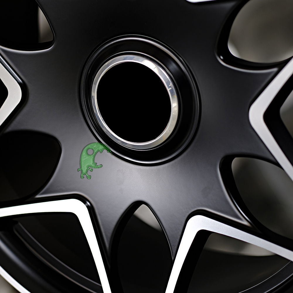Bentley OEM Style Forged Wheel 1 Piece Design Customization By T6061-T6 Aluminum Alloy