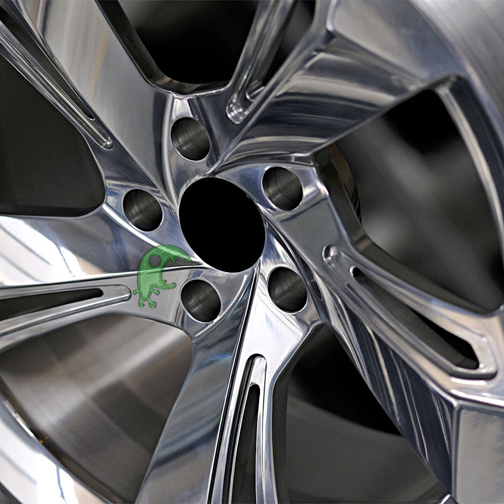 Bentley OEM Style Forged Wheel 1 Piece Design Customization By T6061-T6 Aluminum Alloy