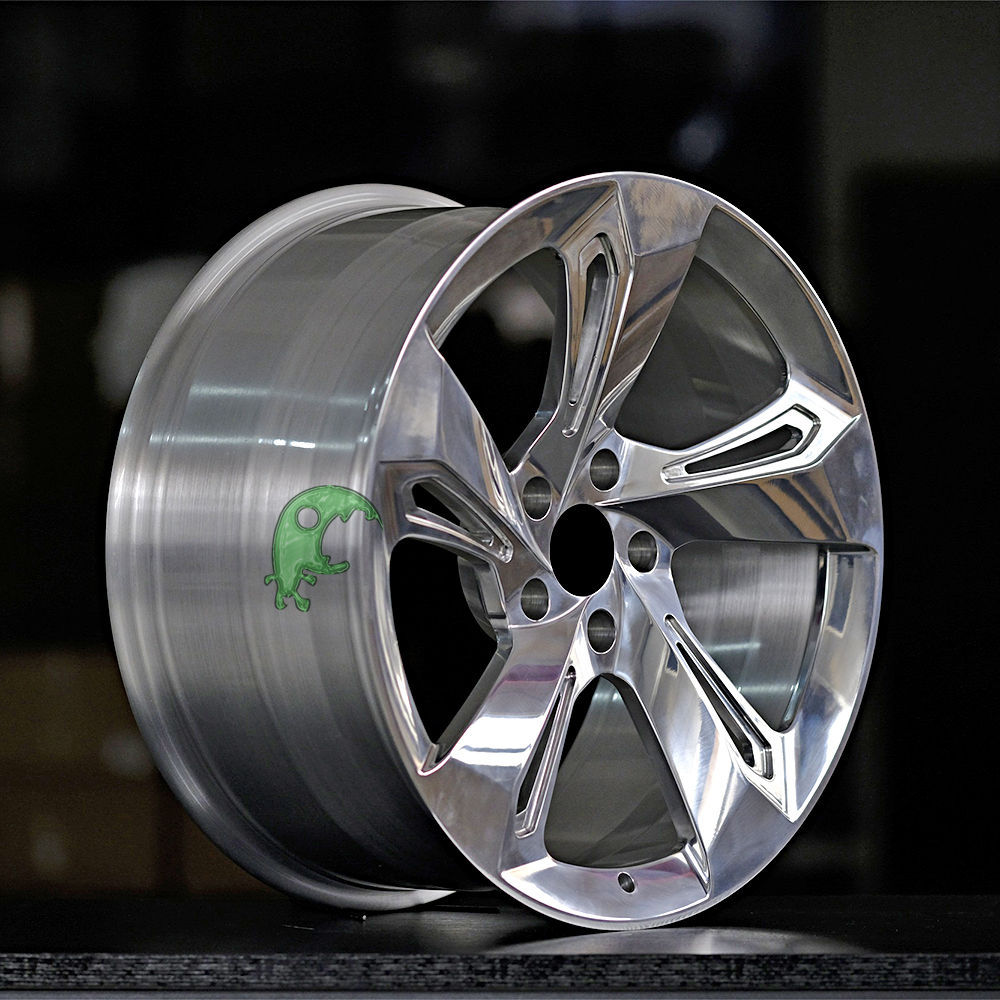 Bentley OEM Style Forged Wheel 1 Piece Design Customization By T6061-T6 Aluminum Alloy