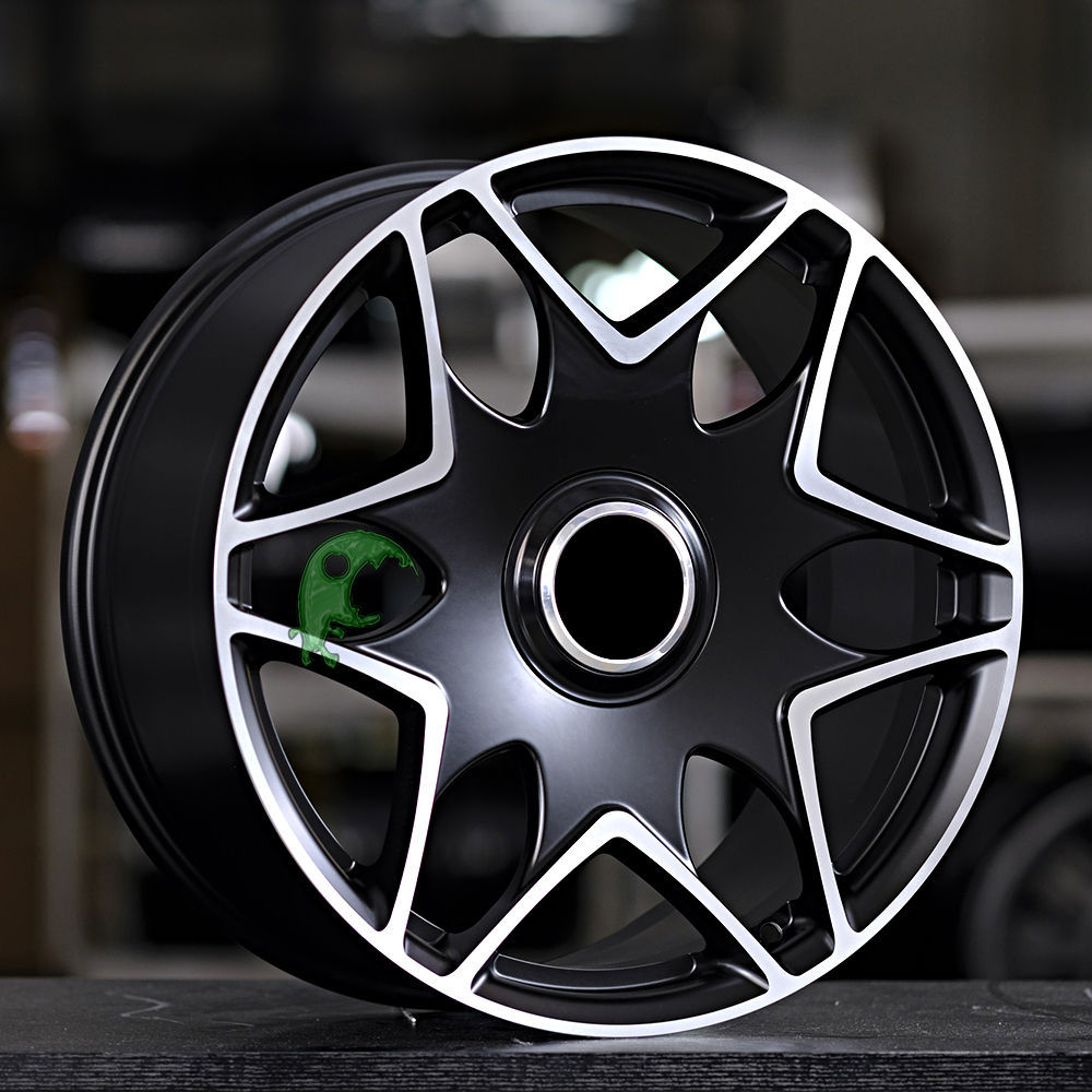 Bentley OEM Style Forged Wheel 1 Piece Design Customization By T6061-T6 Aluminum Alloy