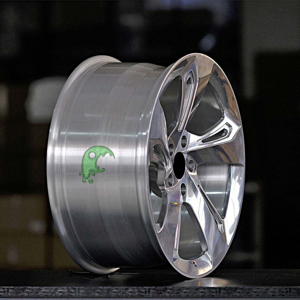 Bentley OEM Style Forged Wheel 1 Piece Design Customization By T6061-T6 Aluminum Alloy