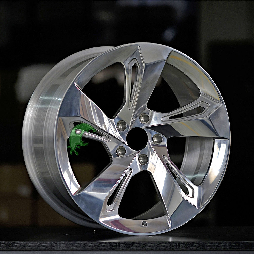 Bentley OEM Style Forged Wheel 1 Piece Design Customization By T6061-T6 Aluminum Alloy