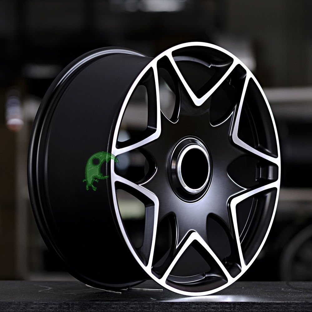 Bentley OEM Style Forged Wheel 1 Piece Design Customization By T6061-T6 Aluminum Alloy