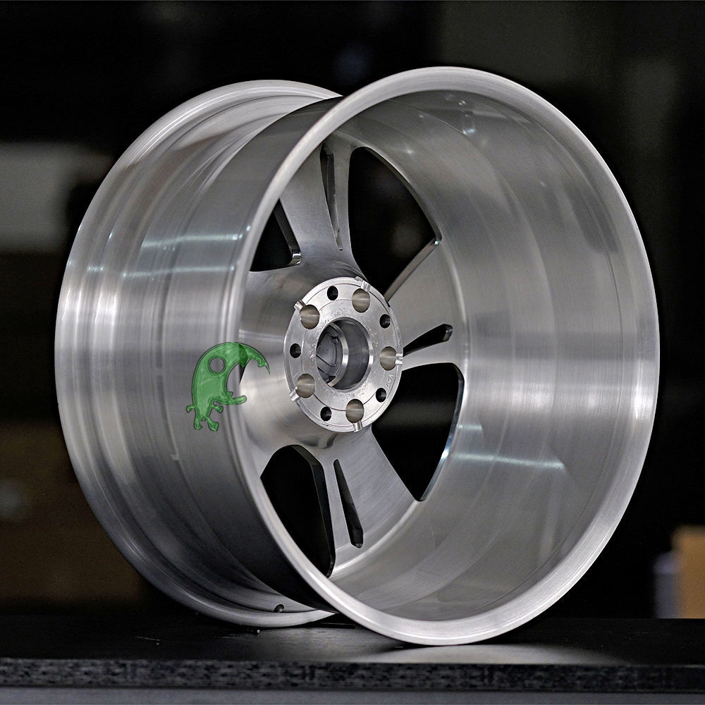 Bentley OEM Style Forged Wheel 1 Piece Design Customization By T6061-T6 Aluminum Alloy