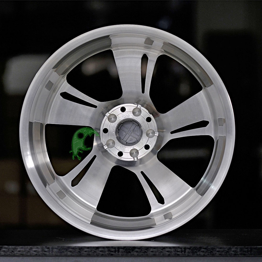 Bentley OEM Style Forged Wheel 1 Piece Design Customization By T6061-T6 Aluminum Alloy