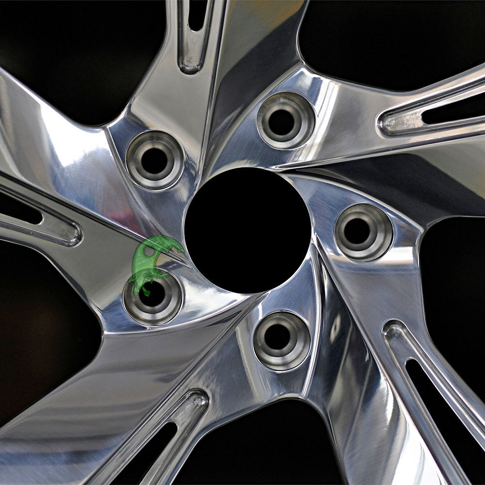 Bentley OEM Style Forged Wheel 1 Piece Design Customization By T6061-T6 Aluminum Alloy