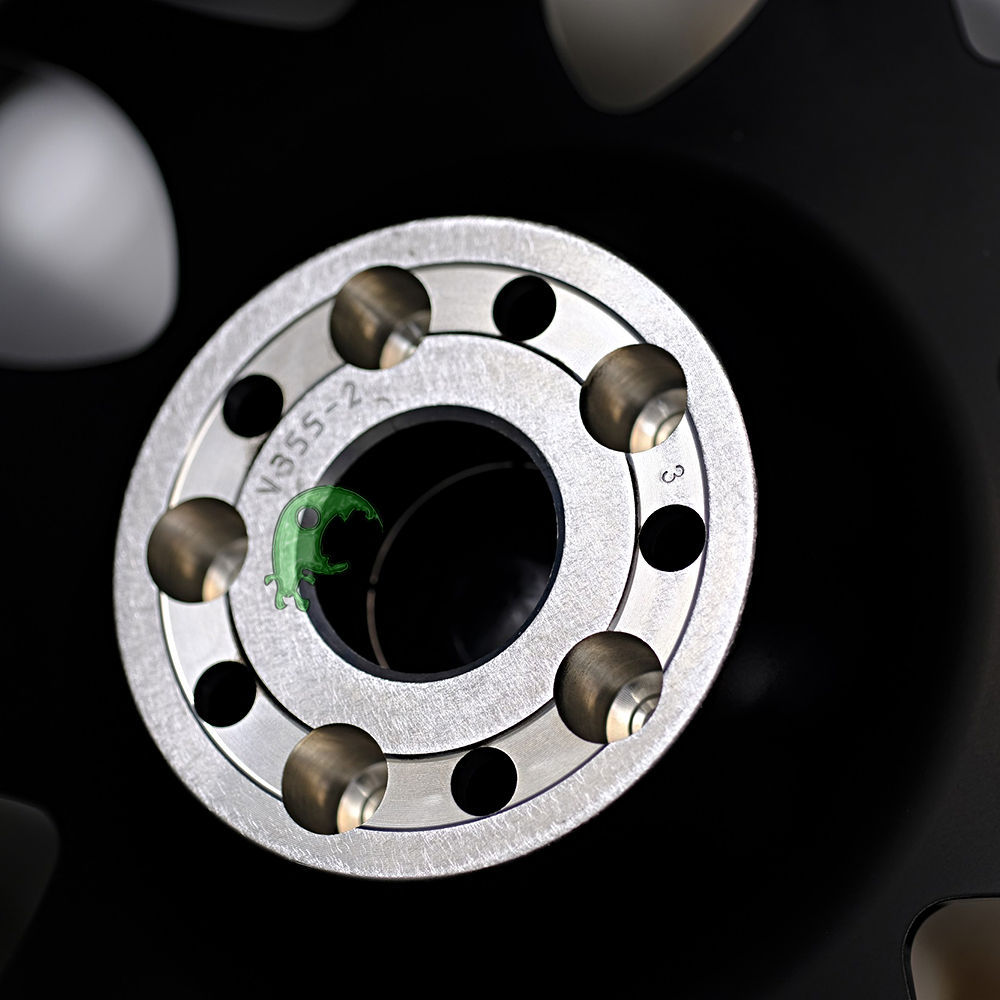 Bentley OEM Style Forged Wheel 1 Piece Design Customization By T6061-T6 Aluminum Alloy