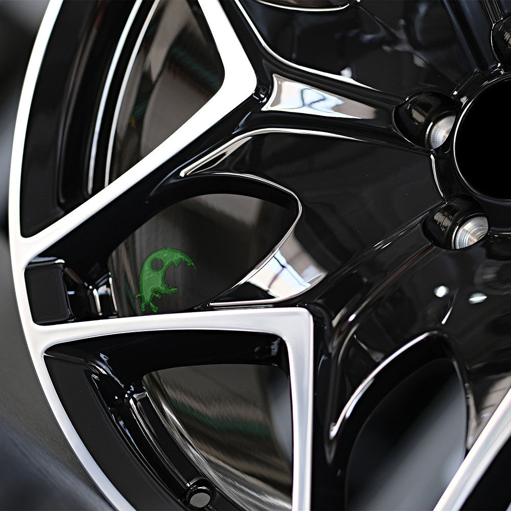 Bentley OEM Style Forged Wheel 1 Piece Design Customization By T6061-T6 Aluminum Alloy