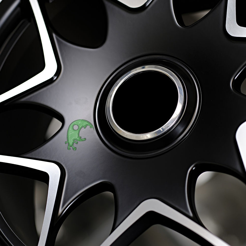 Bentley OEM Style Forged Wheel 1 Piece Design Customization By T6061-T6 Aluminum Alloy