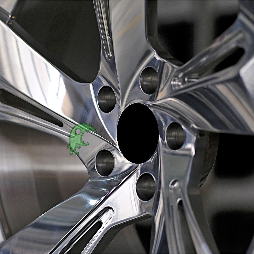 Bentley OEM Style Forged Wheel 1 Piece Design Customization By T6061-T6 Aluminum Alloy