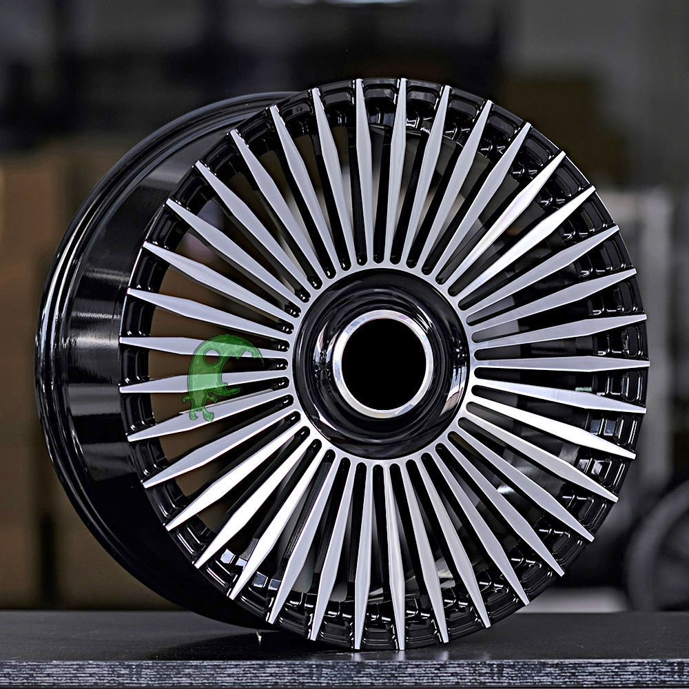 Bentley OEM Style Forged Wheel 1 Piece Design Customization By T6061-T6 Aluminum Alloy