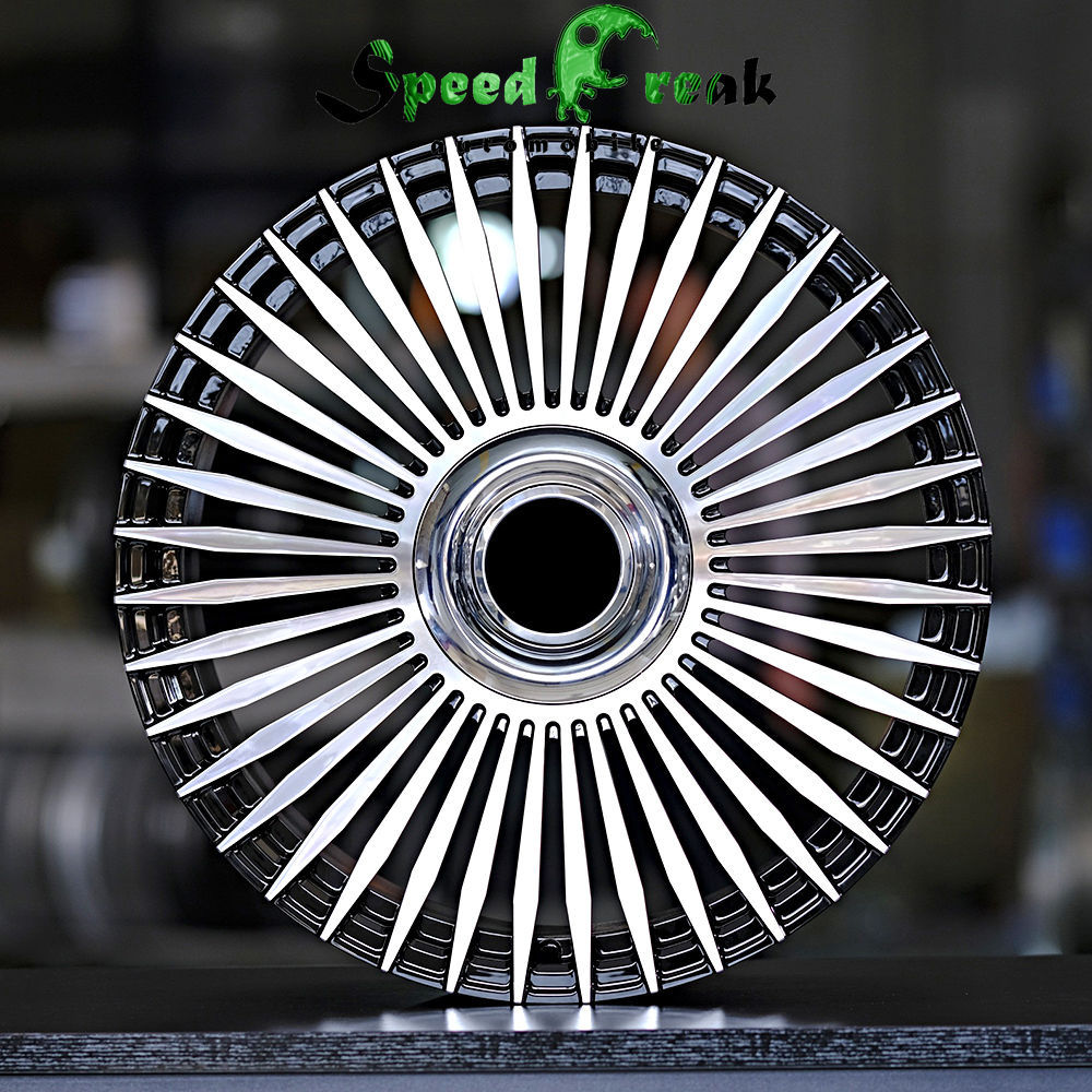 Bentley OEM Style Forged Wheel 1 Piece Design Customization By T6061-T6 Aluminum Alloy