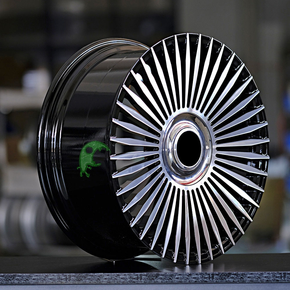 Bentley OEM Style Forged Wheel 1 Piece Design Customization By T6061-T6 Aluminum Alloy