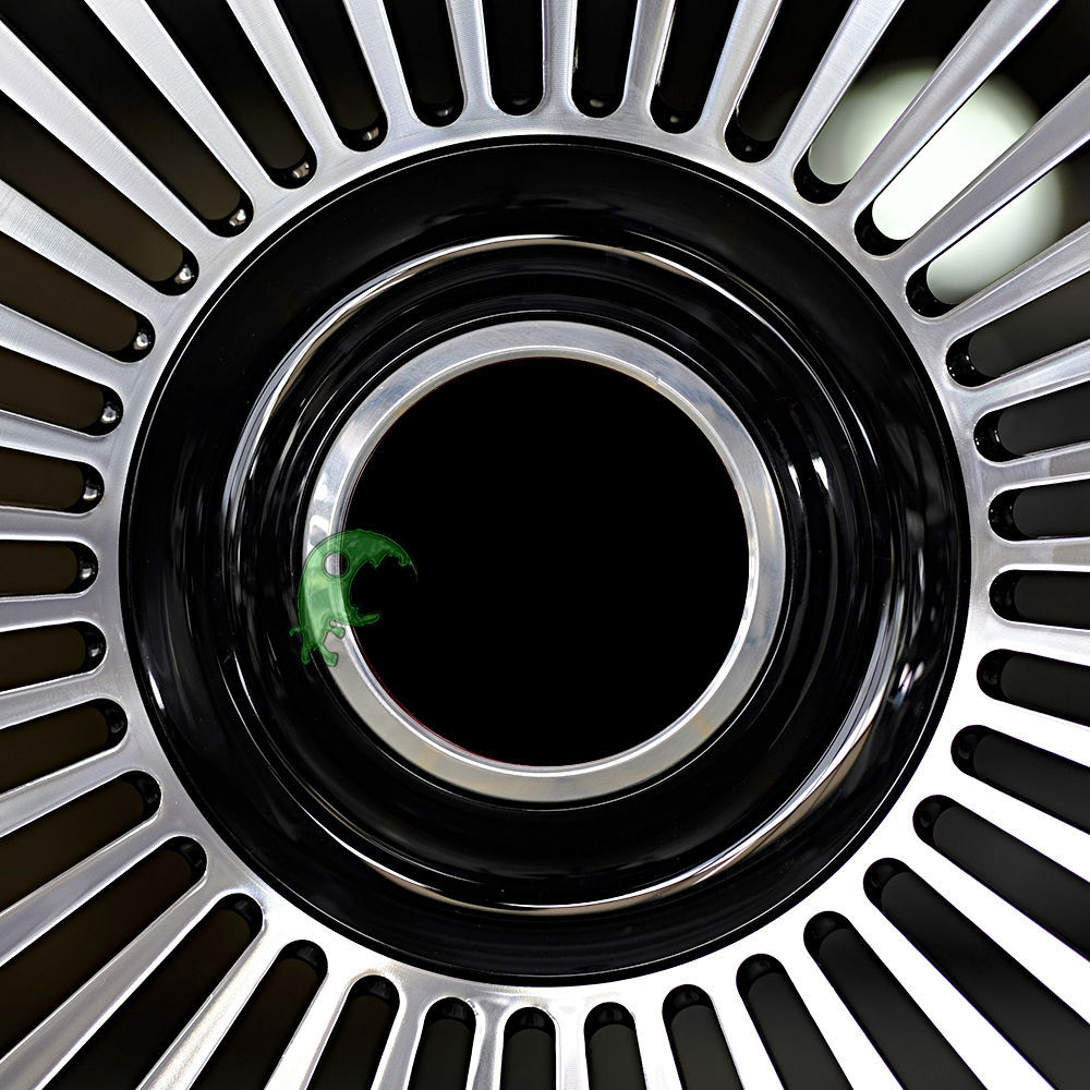 Bentley OEM Style Forged Wheel 1 Piece Design Customization By T6061-T6 Aluminum Alloy