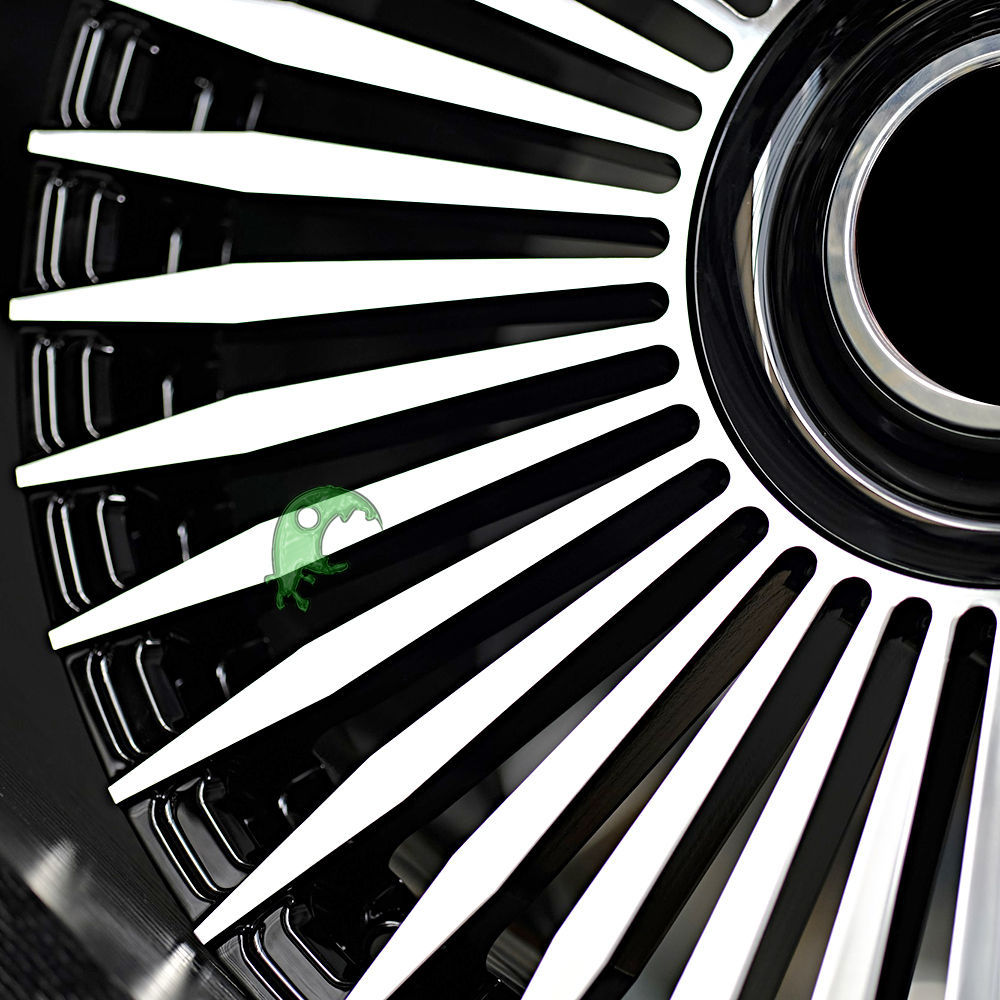 Bentley OEM Style Forged Wheel 1 Piece Design Customization By T6061-T6 Aluminum Alloy