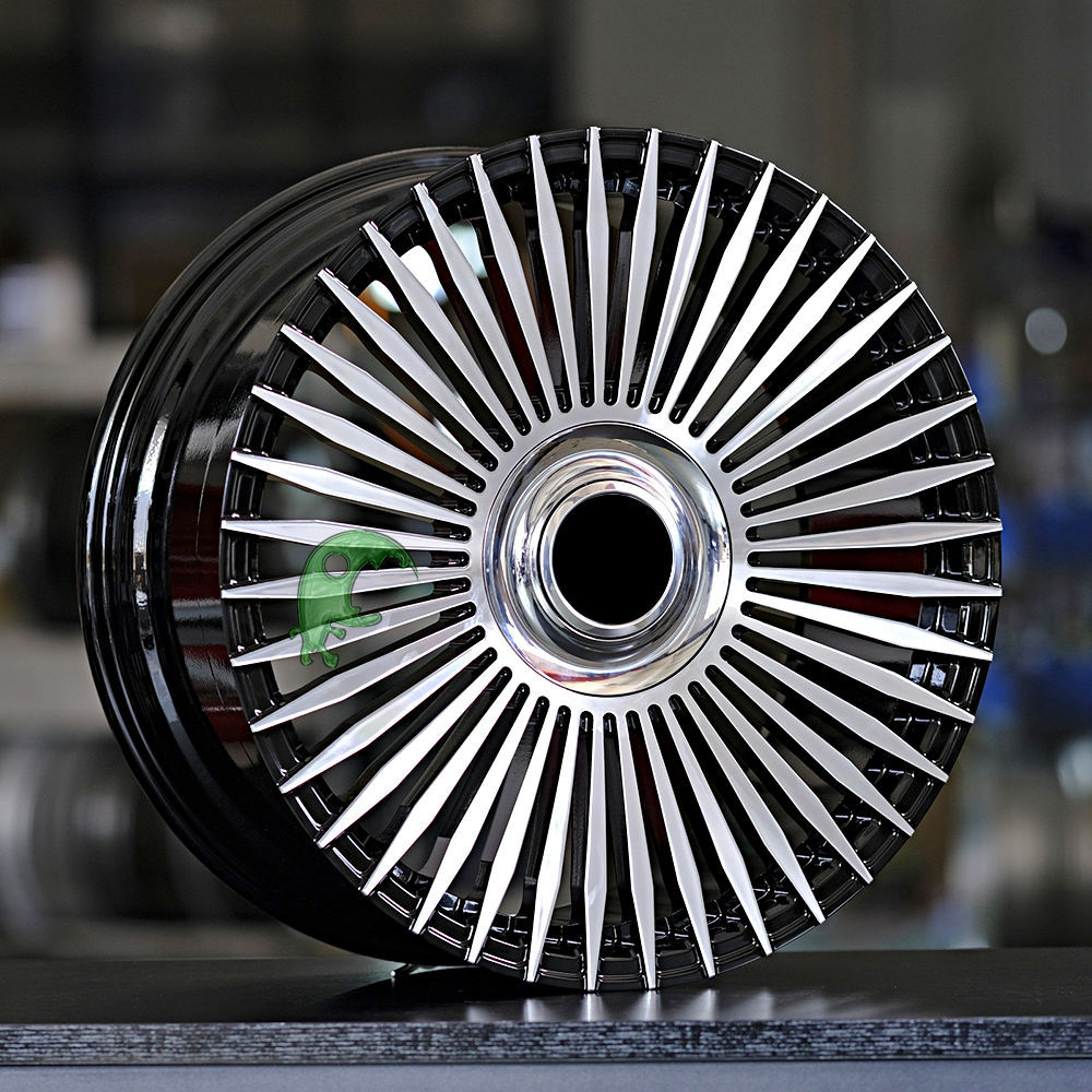Bentley OEM Style Forged Wheel 1 Piece Design Customization By T6061-T6 Aluminum Alloy