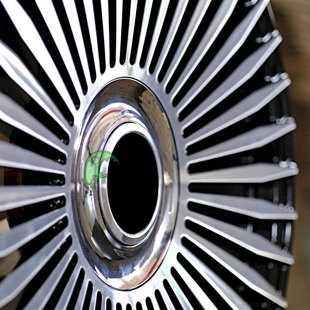 Bentley OEM Style Forged Wheel 1 Piece Design Customization By T6061-T6 Aluminum Alloy