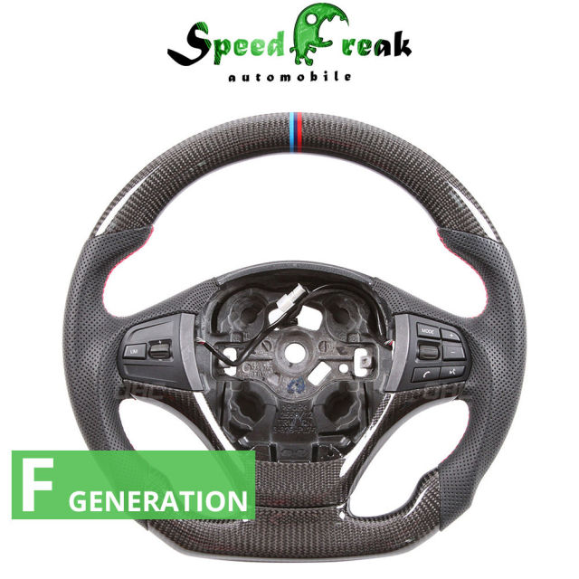 [Customization] Bespoke Steering Wheel For BMW F15 F30 F31 F34 F20 F21 F25