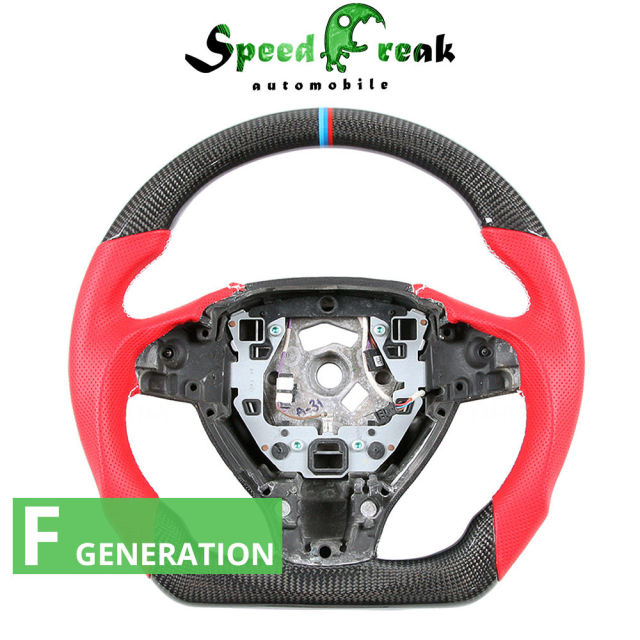 [Customization] Bespoke Steering Wheel For BMW F10 M5