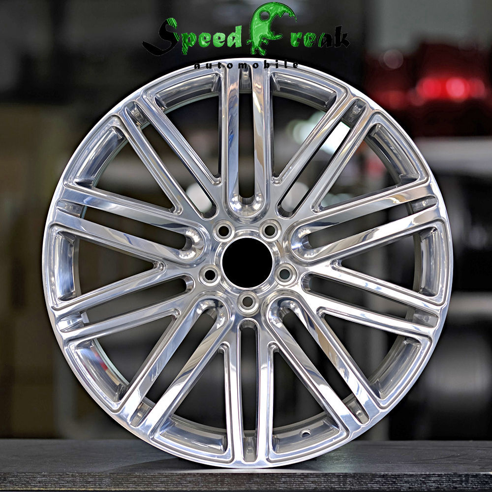 Bentley OEM Style Forged Wheel 1 Piece Design Customization By T6061-T6 Aluminum Alloy