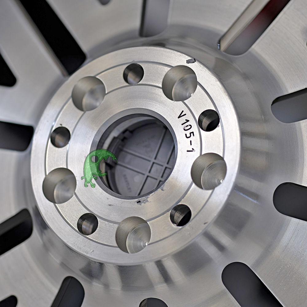 Bentley OEM Style Forged Wheel 1 Piece Design Customization By T6061-T6 Aluminum Alloy