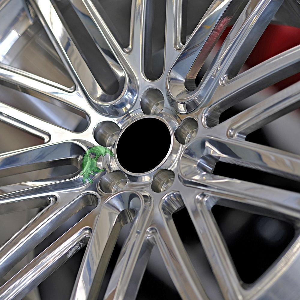 Bentley OEM Style Forged Wheel 1 Piece Design Customization By T6061-T6 Aluminum Alloy