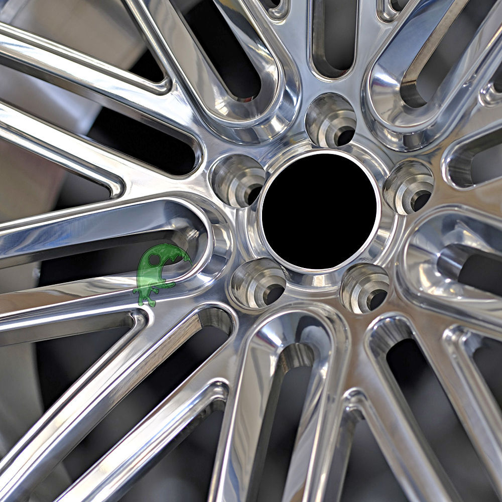 Bentley OEM Style Forged Wheel 1 Piece Design Customization By T6061-T6 Aluminum Alloy