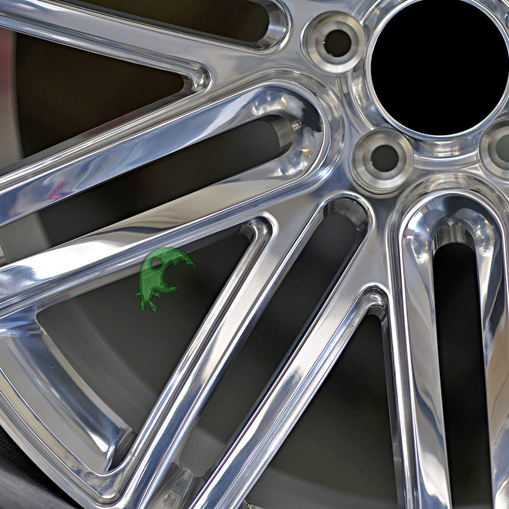 Bentley OEM Style Forged Wheel 1 Piece Design Customization By T6061-T6 Aluminum Alloy