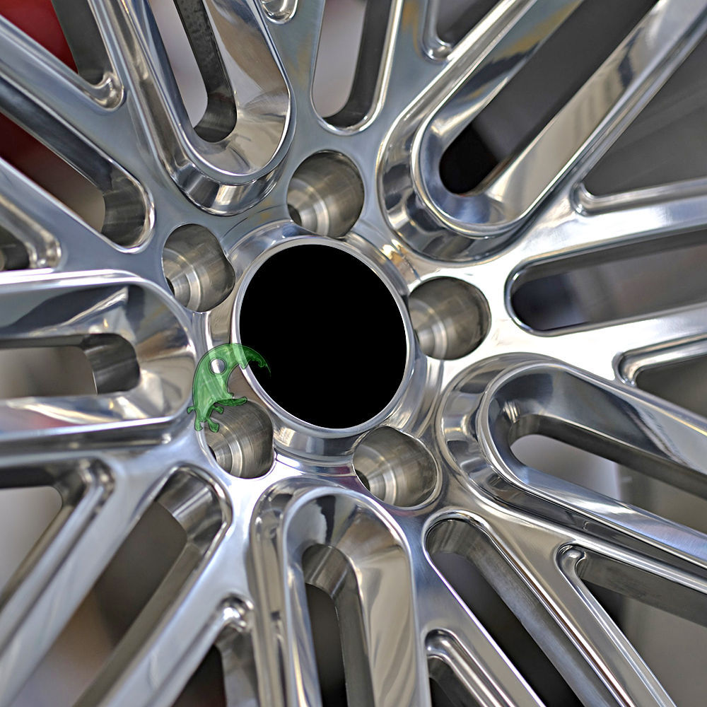 Bentley OEM Style Forged Wheel 1 Piece Design Customization By T6061-T6 Aluminum Alloy