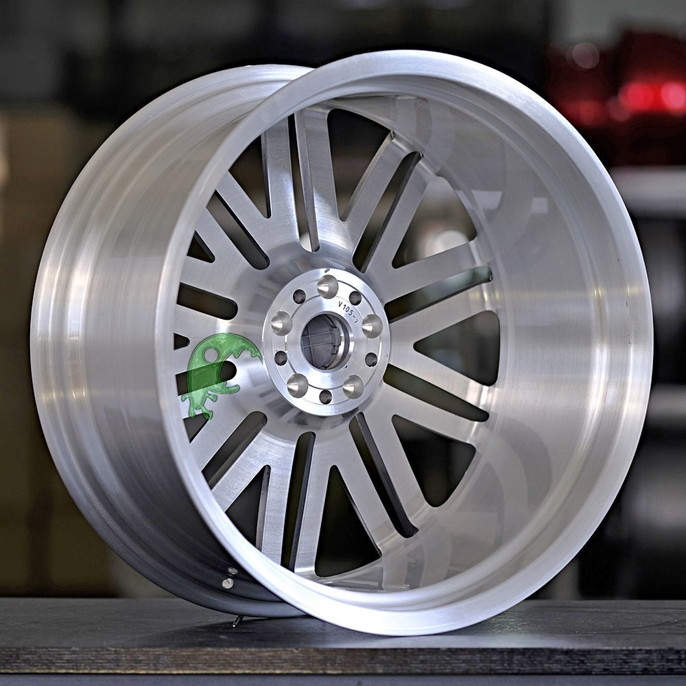 Bentley OEM Style Forged Wheel 1 Piece Design Customization By T6061-T6 Aluminum Alloy