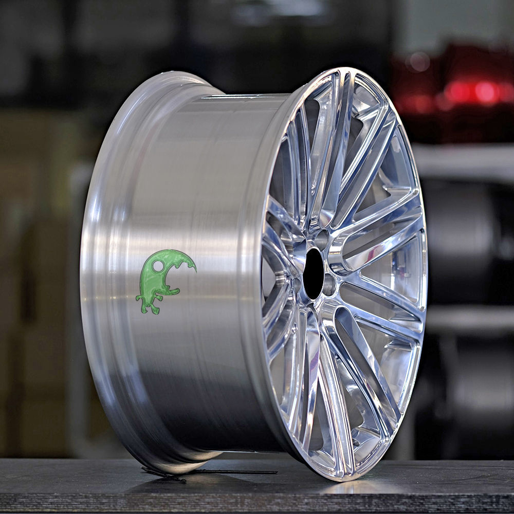 Bentley OEM Style Forged Wheel 1 Piece Design Customization By T6061-T6 Aluminum Alloy
