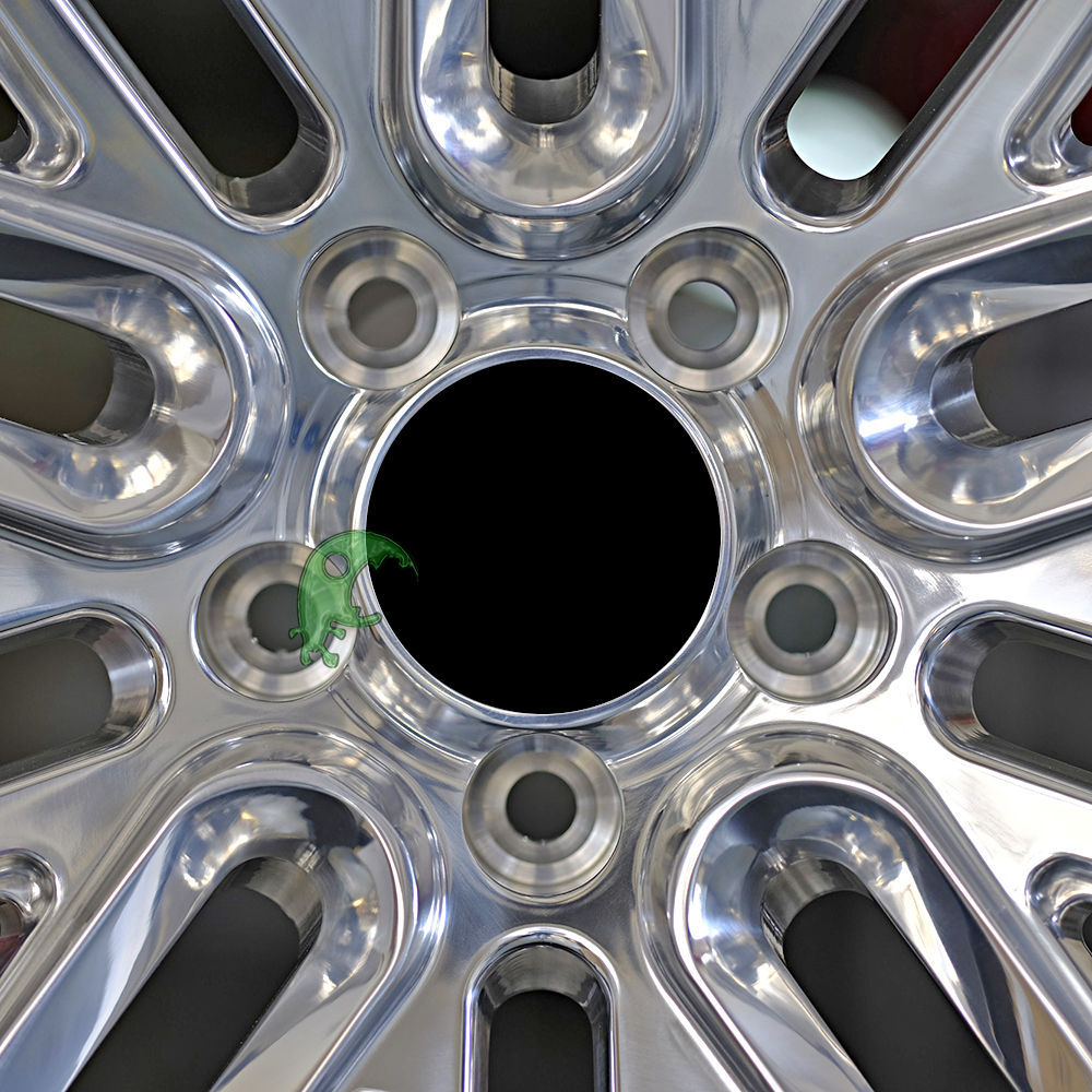 Bentley OEM Style Forged Wheel 1 Piece Design Customization By T6061-T6 Aluminum Alloy