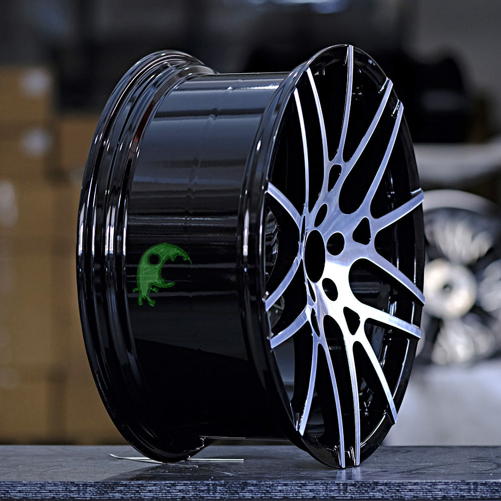Bentley OEM Style Forged Wheel 1 Piece Design Customization By T6061-T6 Aluminum Alloy