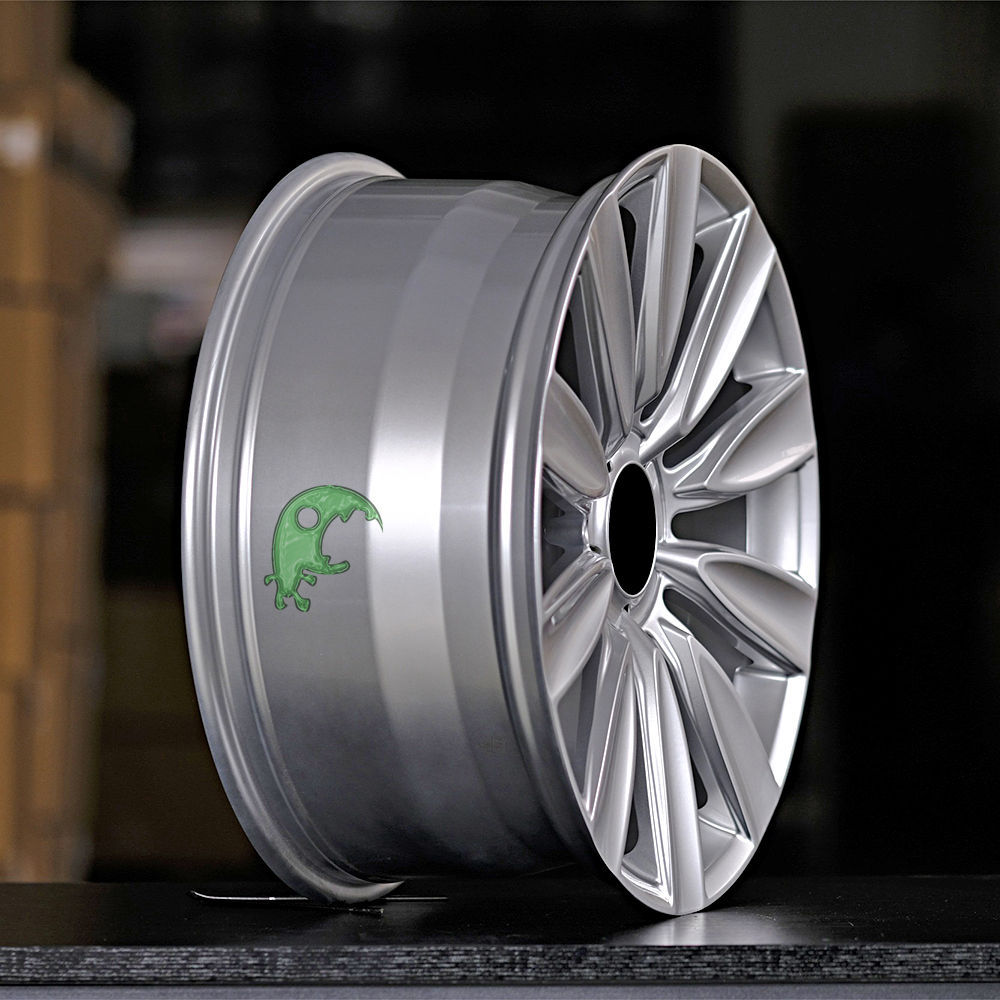 Bentley OEM Style Forged Wheel 1 Piece Design Customization By T6061-T6 Aluminum Alloy
