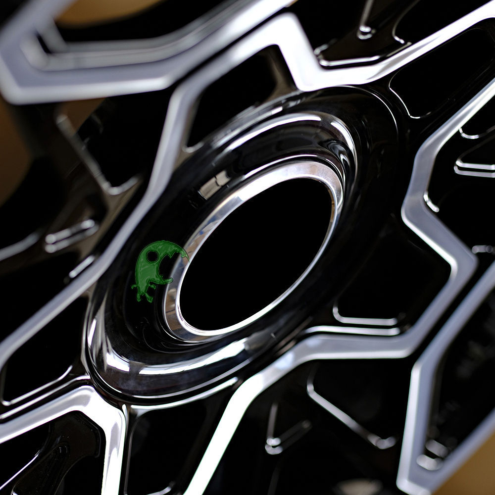 Bentley OEM Style Forged Wheel 1 Piece Design Customization By T6061-T6 Aluminum Alloy
