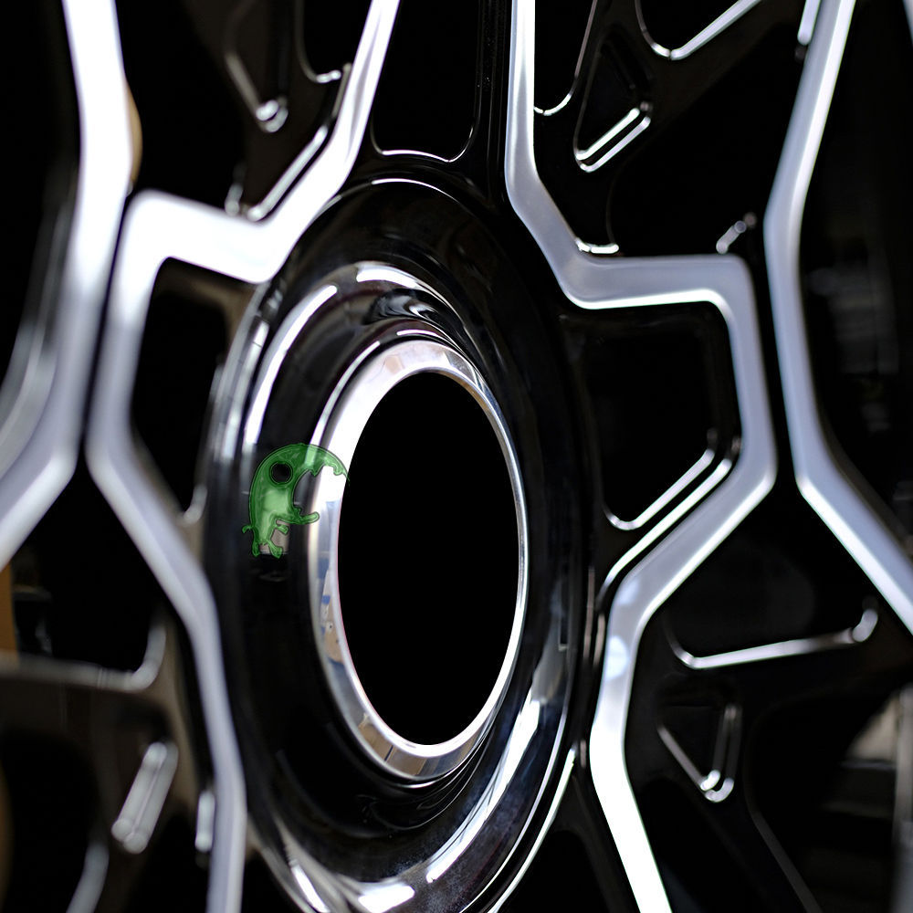 Bentley OEM Style Forged Wheel 1 Piece Design Customization By T6061-T6 Aluminum Alloy