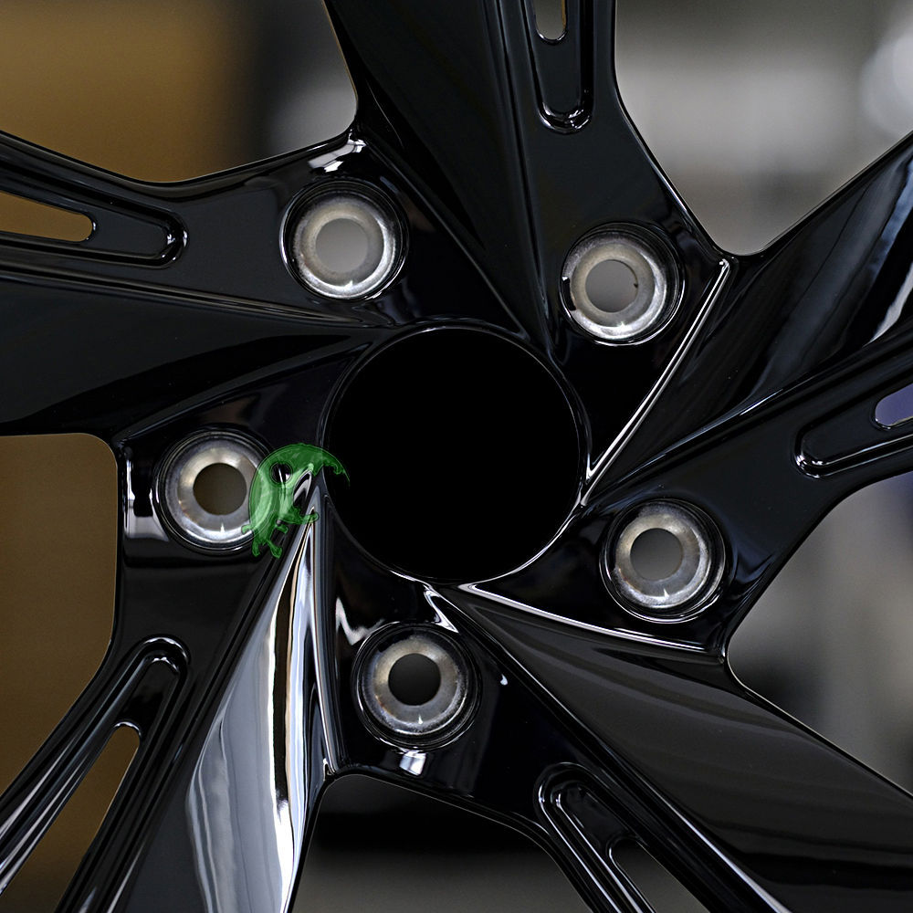 Bentley OEM Style Forged Wheel 1 Piece Design Customization By T6061-T6 Aluminum Alloy
