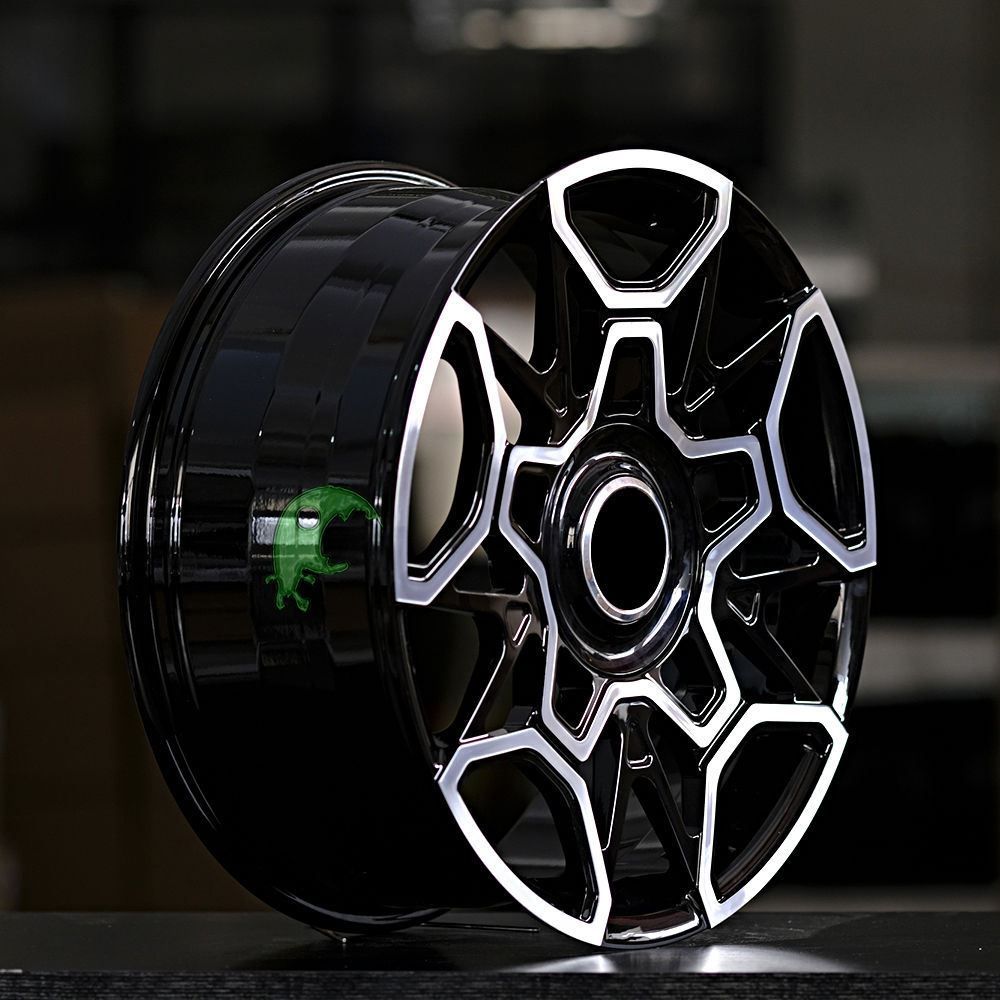 Bentley OEM Style Forged Wheel 1 Piece Design Customization By T6061-T6 Aluminum Alloy