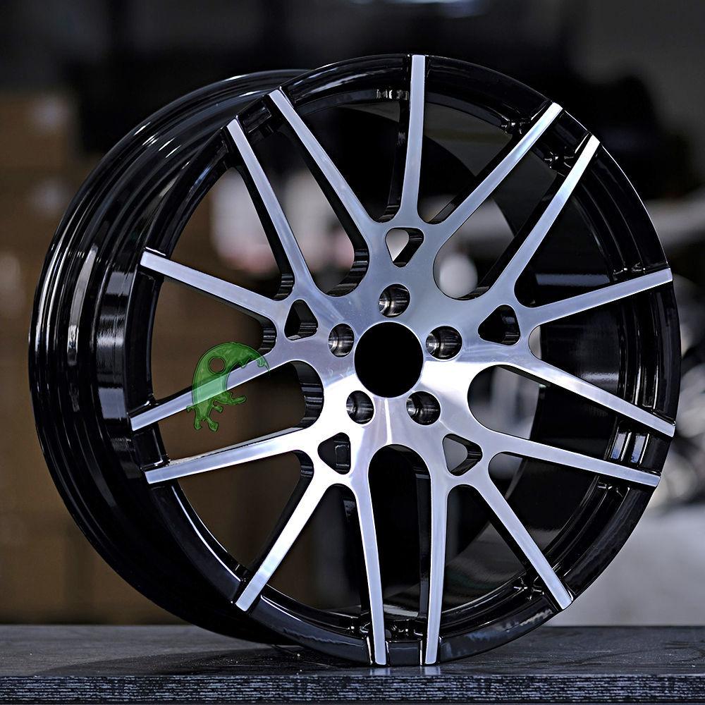 Bentley OEM Style Forged Wheel 1 Piece Design Customization By T6061-T6 Aluminum Alloy
