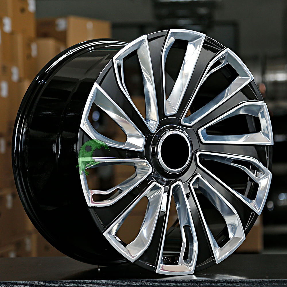 Bentley OEM Style Forged Wheel 1 Piece Design Customization By T6061-T6 Aluminum Alloy
