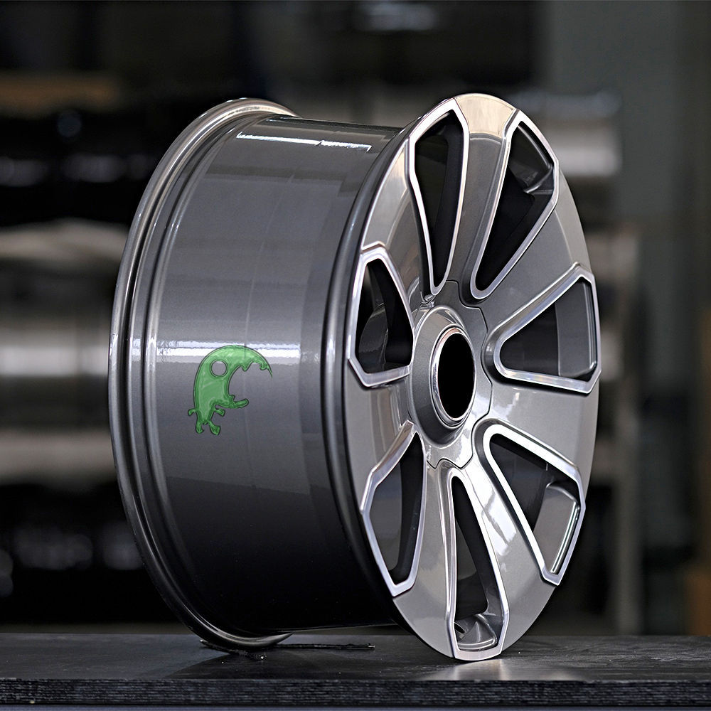 Bentley OEM Style Forged Wheel 1 Piece Design Customization By T6061-T6 Aluminum Alloy