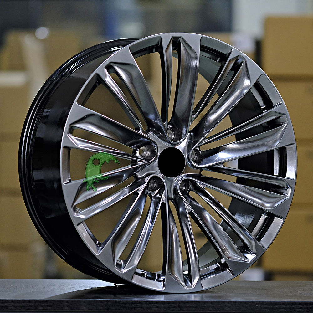 Bentley OEM Style Forged Wheel 1 Piece Design Customization By T6061-T6 Aluminum Alloy