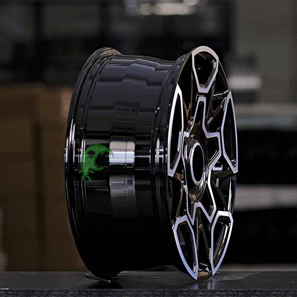 Bentley OEM Style Forged Wheel 1 Piece Design Customization By T6061-T6 Aluminum Alloy