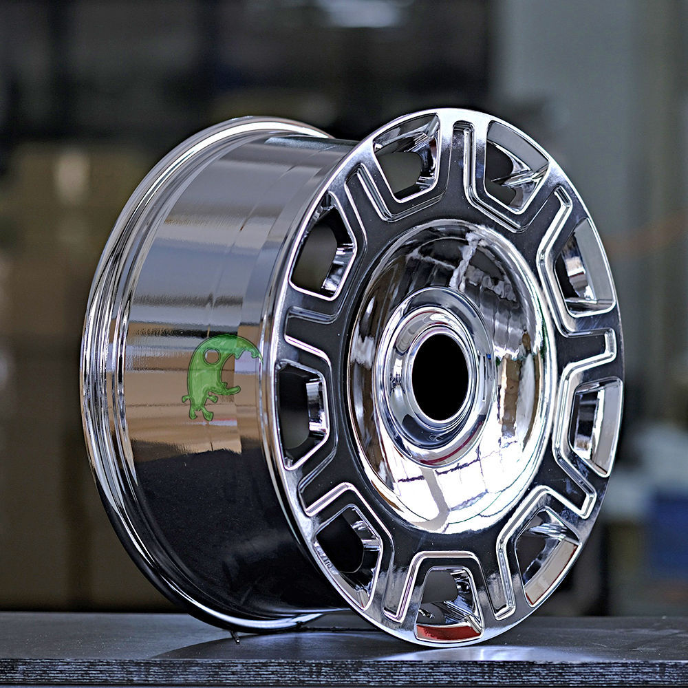 Bentley OEM Style Forged Wheel 1 Piece Design Customization By T6061-T6 Aluminum Alloy