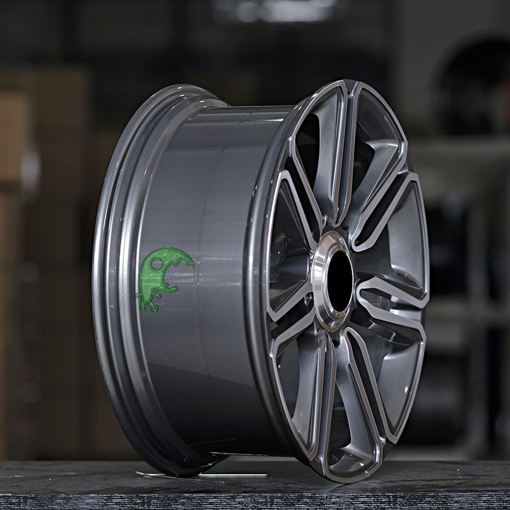 Bentley OEM Style Forged Wheel 1 Piece Design Customization By T6061-T6 Aluminum Alloy