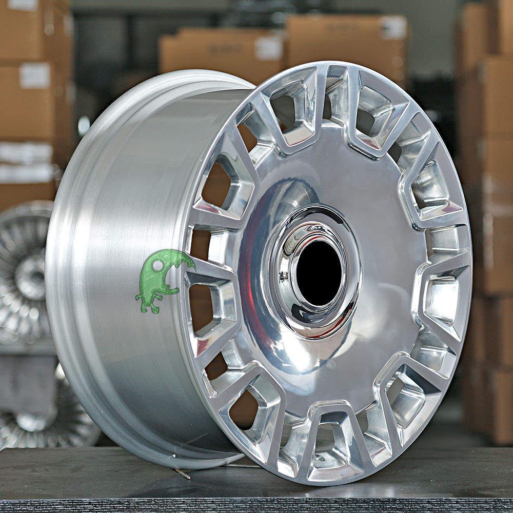 Bentley OEM Style Forged Wheel 1 Piece Design Customization By T6061-T6 Aluminum Alloy