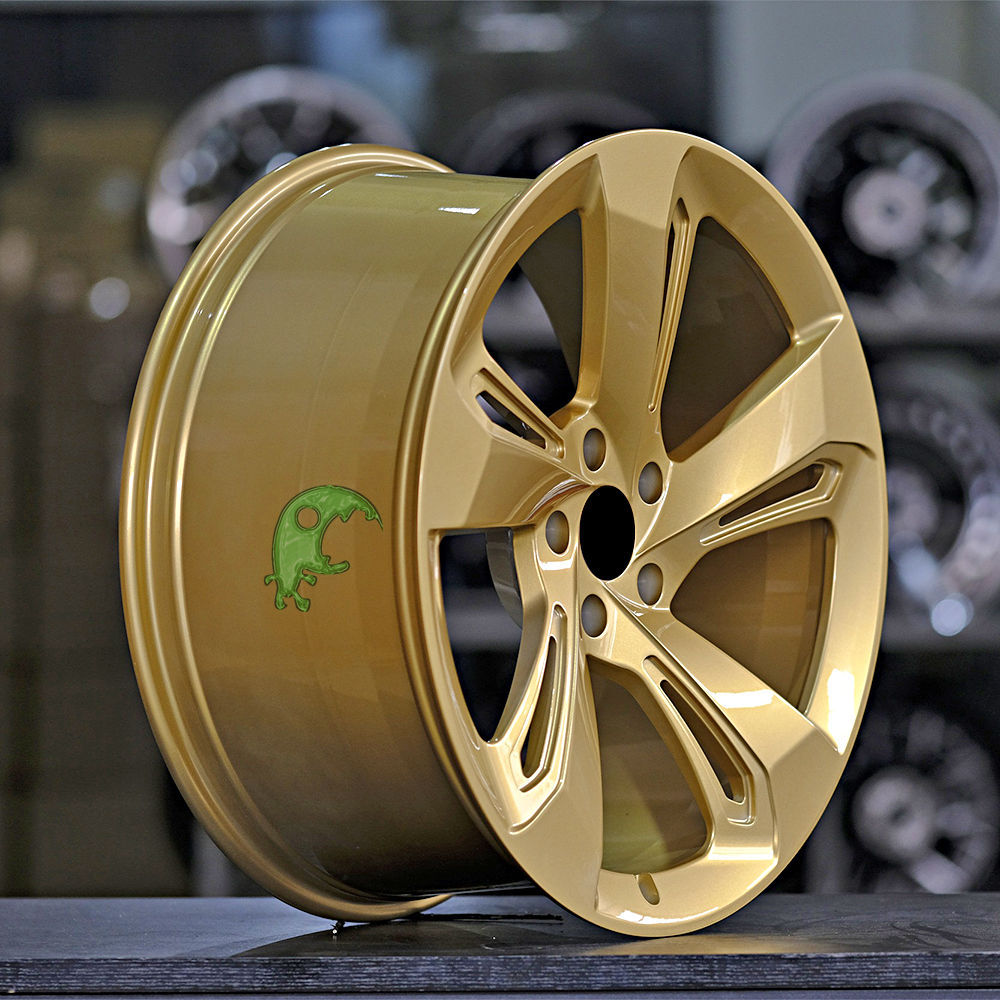 Bentley OEM Style Forged Wheel 1 Piece Design Customization By T6061-T6 Aluminum Alloy