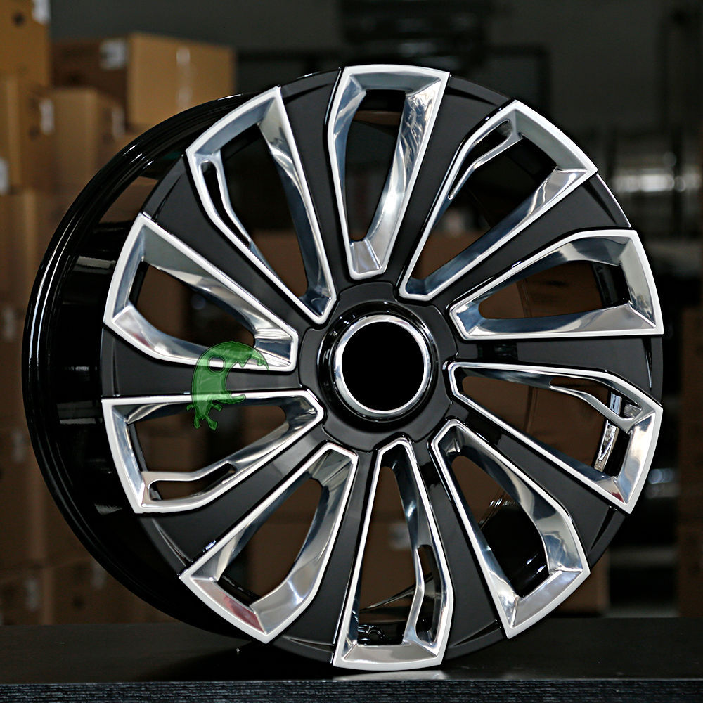 Bentley OEM Style Forged Wheel 1 Piece Design Customization By T6061-T6 Aluminum Alloy