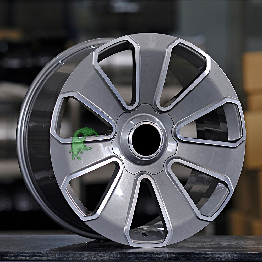 Bentley OEM Style Forged Wheel 1 Piece Design Customization By T6061-T6 Aluminum Alloy